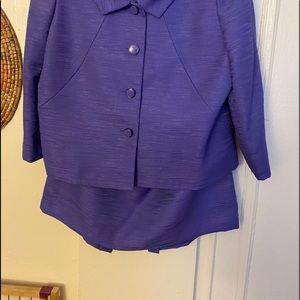 Ladies two-piece suit- suitable for business